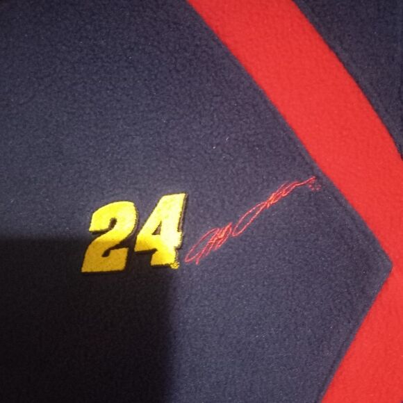 Chase Nascar Fleece #24 Jeff Gordon - Picture 5 of 8